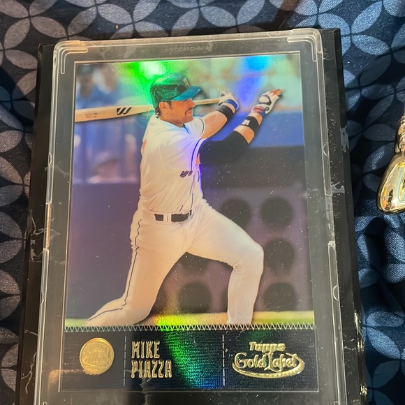 Baseball collected card - Picture 2 of 2